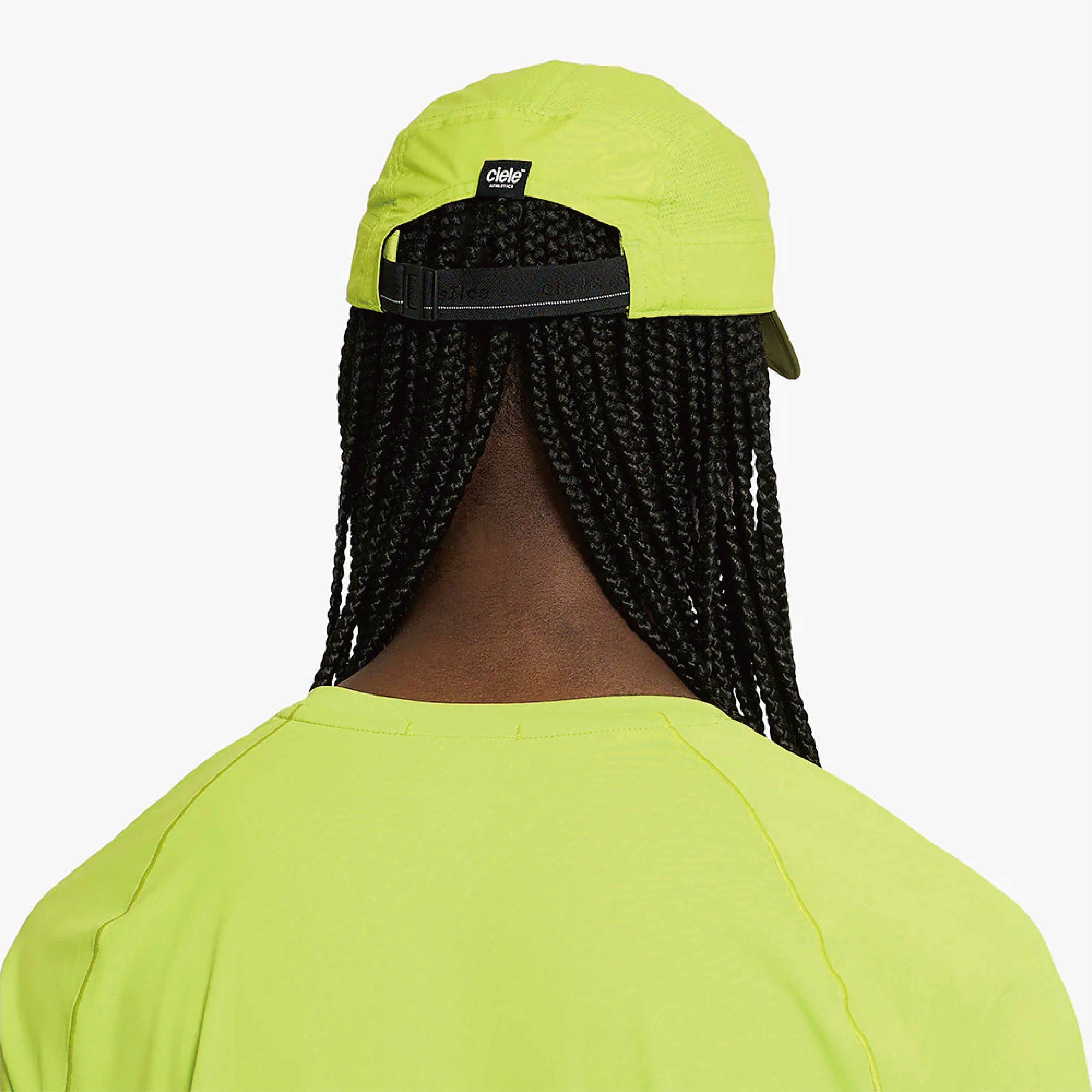 Ciele  GOCapSC Comp CCube 跑帽 防水帽4